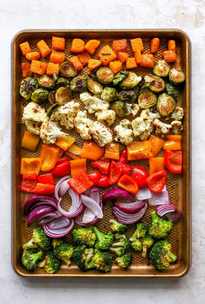 Igotchu Himalayan Salt & Pepper seasoning detail view by Igotchu Seasonings