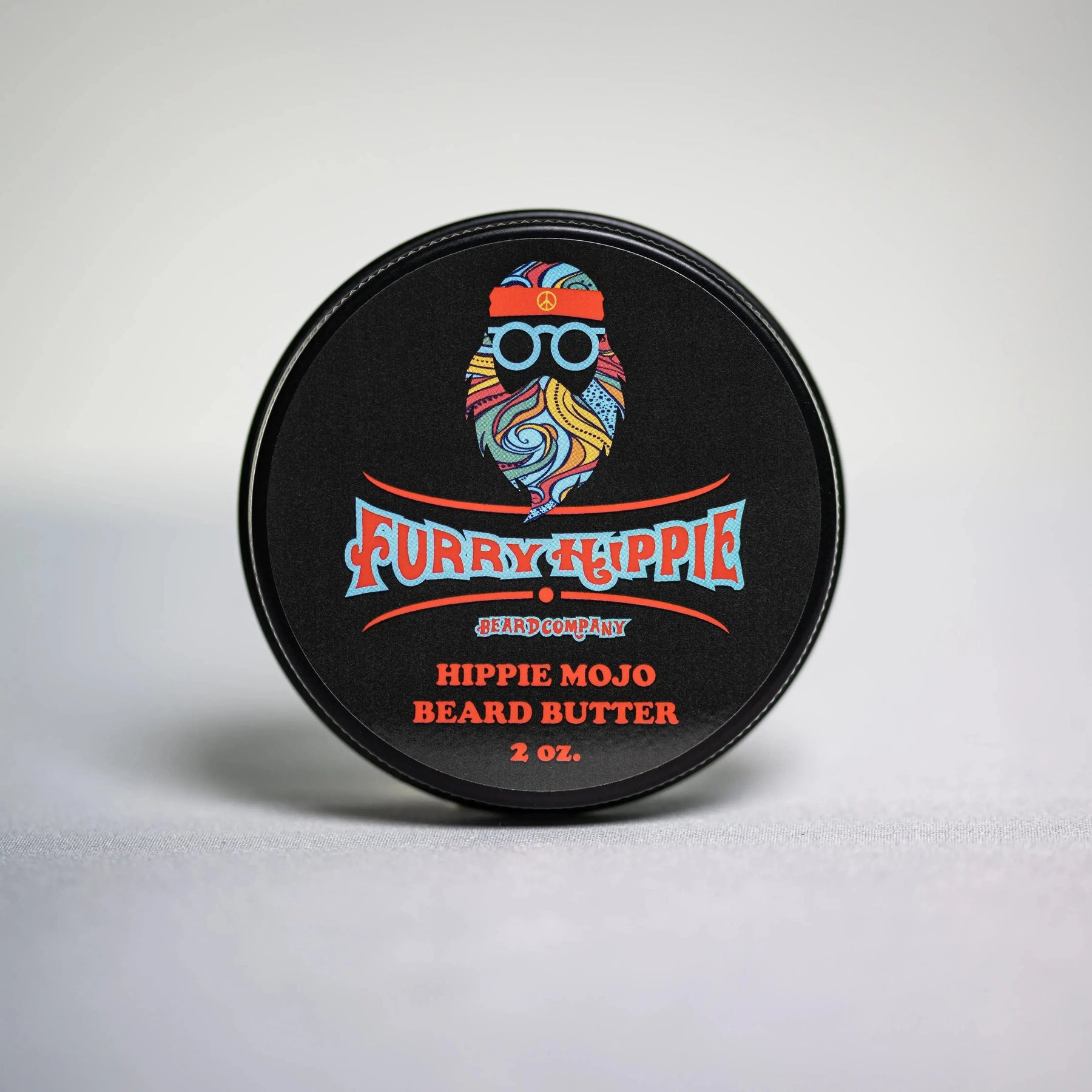 Hippie Mojo | Beard Butter by Furry Hippie Beard Company, natural skincare main product photo