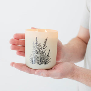 12oz Nectar Luxury Soy Candle