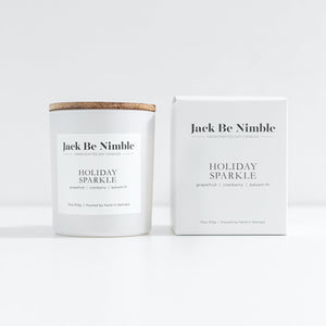 11 oz Holiday Sparkle Soy Candle