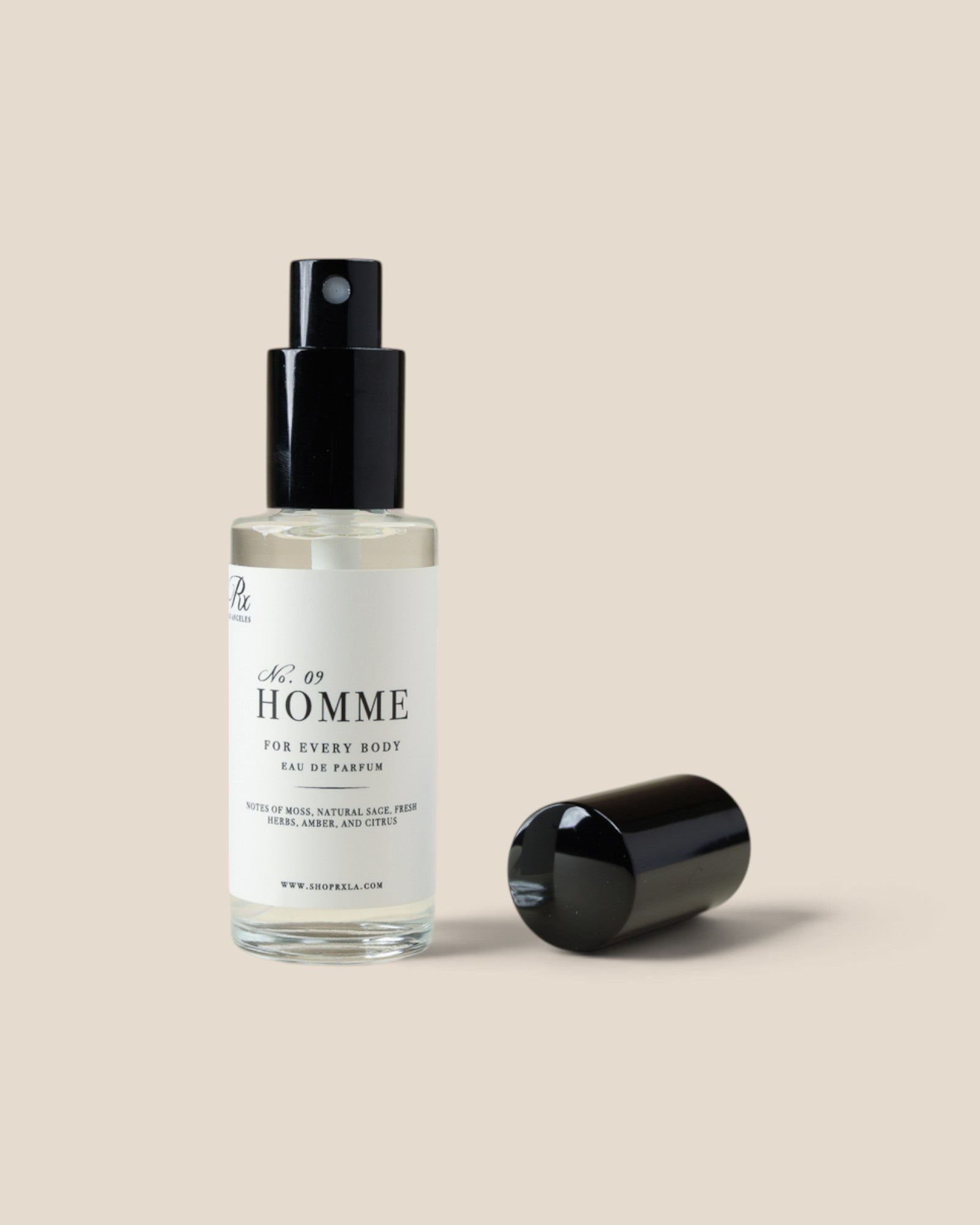 Homme: Eau De Parfum