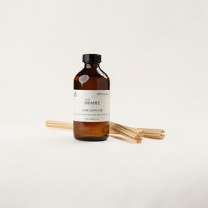 Homme- Reed Diffuser