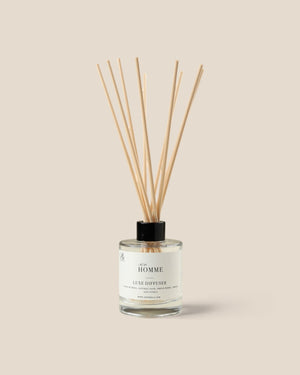 Homme- Reed Diffuser