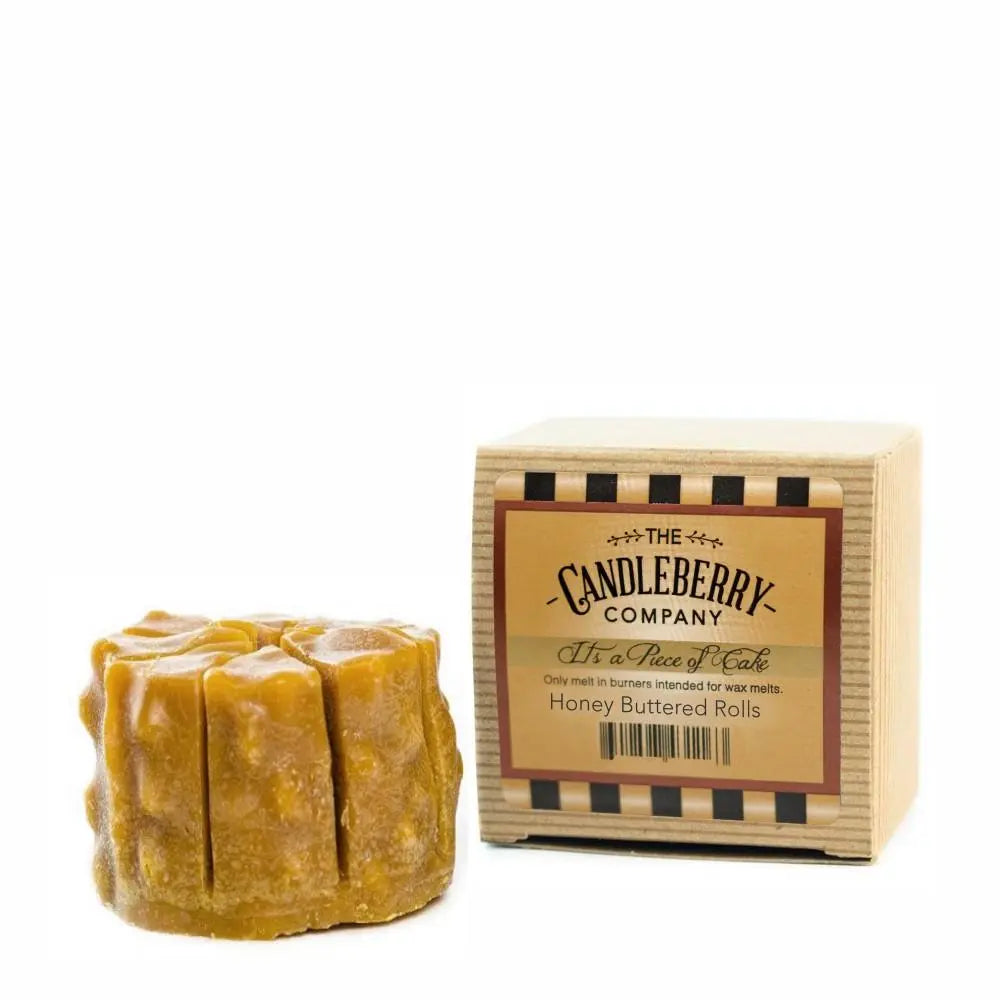 Honey Buttered Rolls™, Tart Wax Melts (Collective) The Candleberry® Candle Company