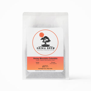 Honey Mountain Colombia