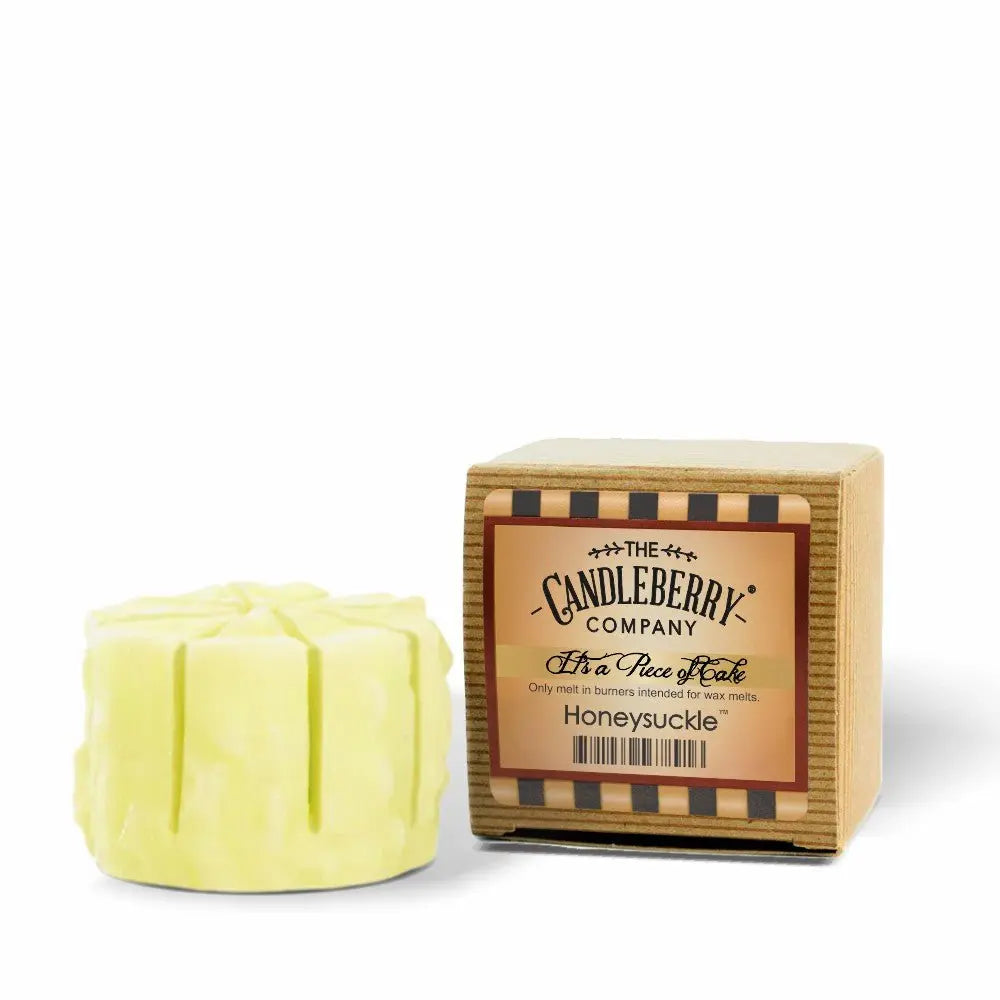 Honeysuckle™, Tart Wax Melts (Collective) The Candleberry® Candle Company