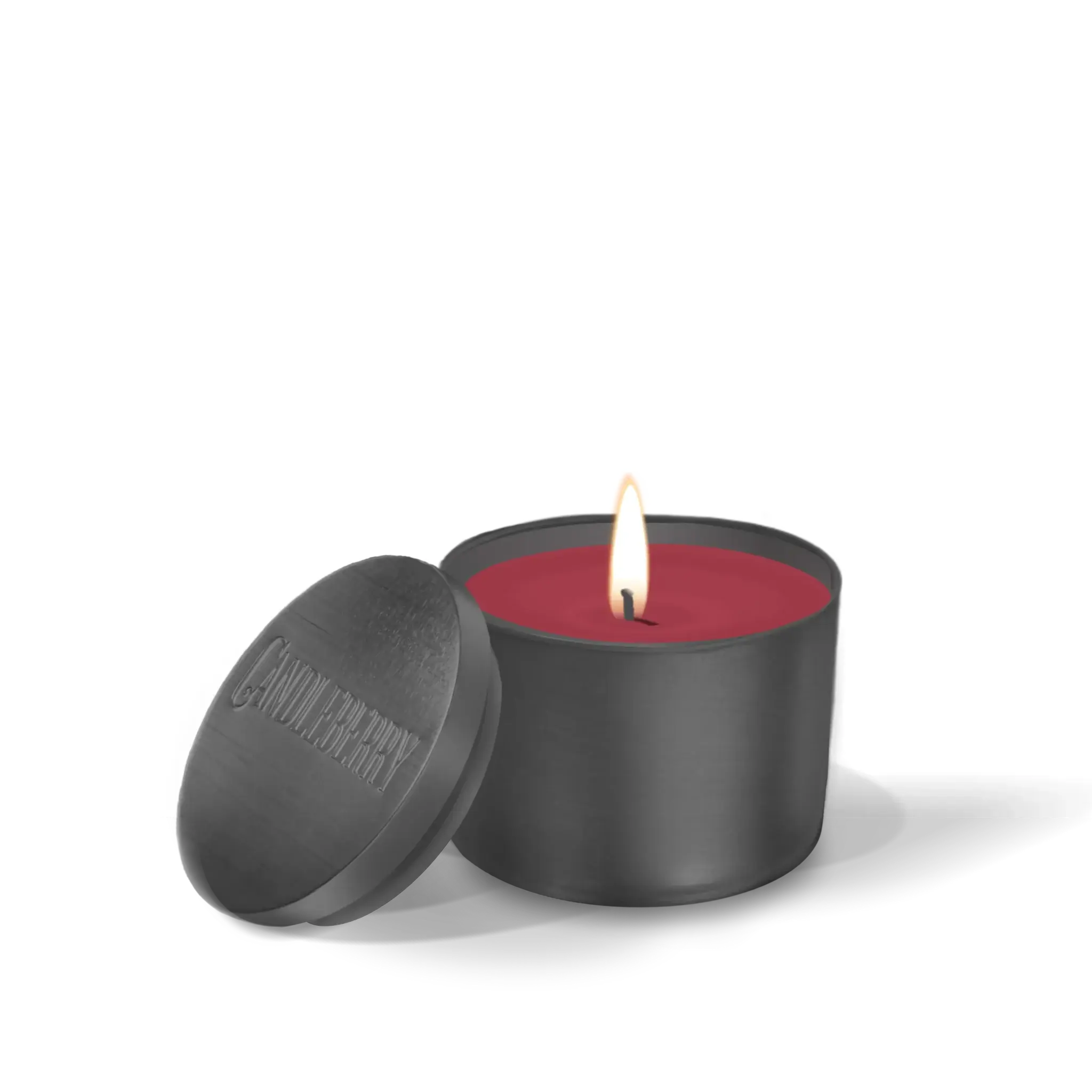 Hot Maple Toddy®, Kindred, Travel Tin (Collective) The Candleberry® Candle Company