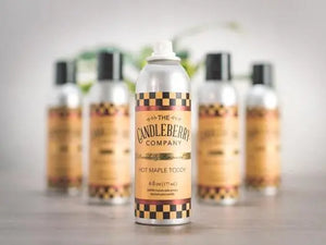 Hot Maple Toddy®, Room Spray (Collective) The Candleberry® Candle Company