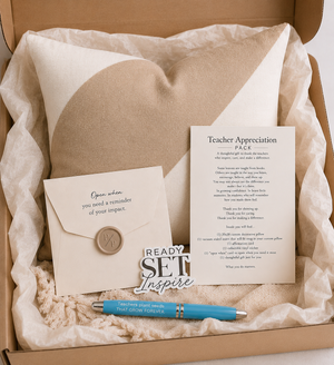 Teacher Appreciation Pillow Pack by PillowPackShop, product photo 5