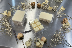 Nag Champa Soy Candle – Fresh & Invigorating Scent | Mam Jam’s