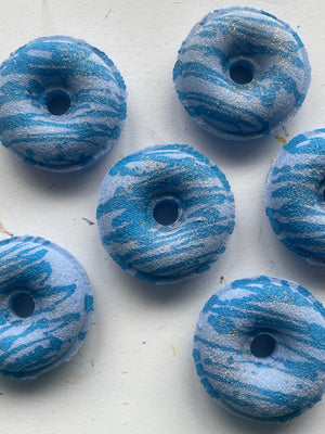Artisan Bath Bomb by Lustful Bath, LLC, handmade bath and body detail photo 27