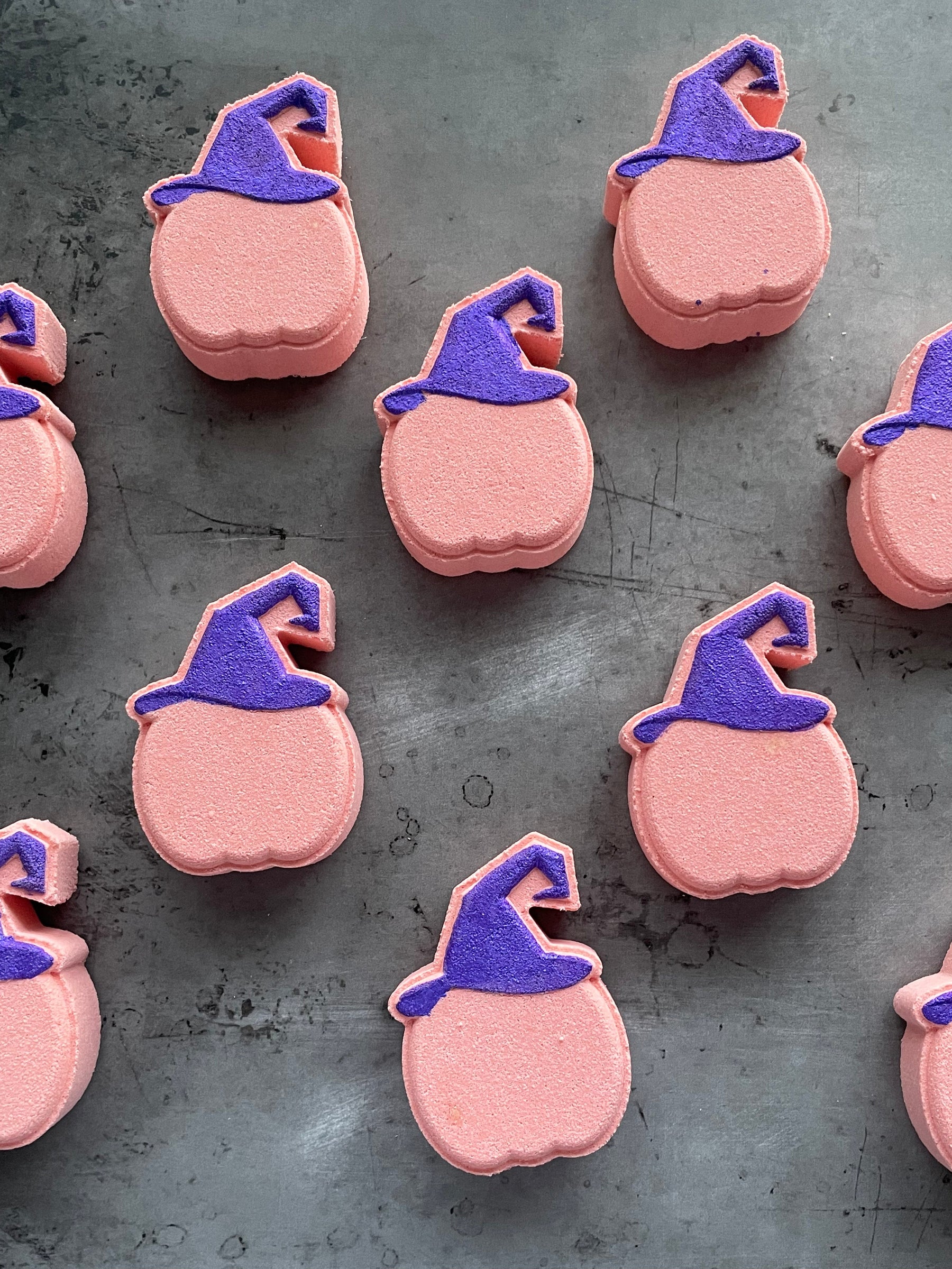 Artisan Bath Bomb by Lustful Bath, LLC, handmade bath and body detail photo 49