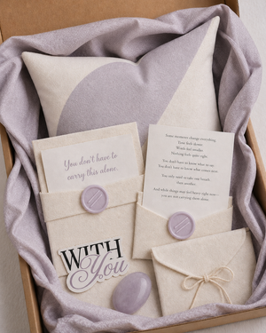 Condolence Pillow Pack by PillowPackShop, product photo 2