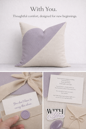 Condolence Pillow Pack by PillowPackShop