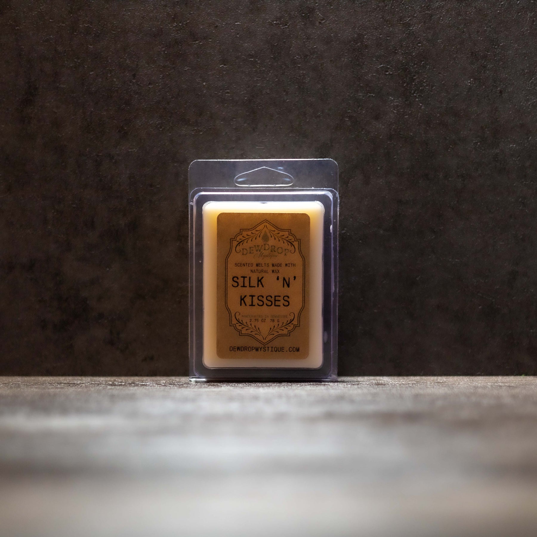 Silk ’n’ Kisses Wax Melt