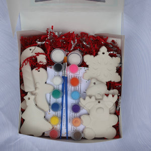 Christmas Ornament Painting Kit
