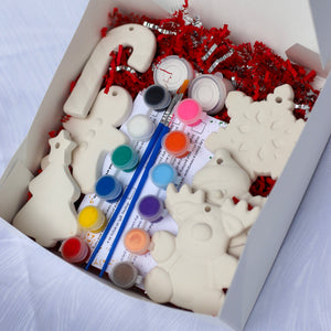 Christmas Ornament Painting Kit