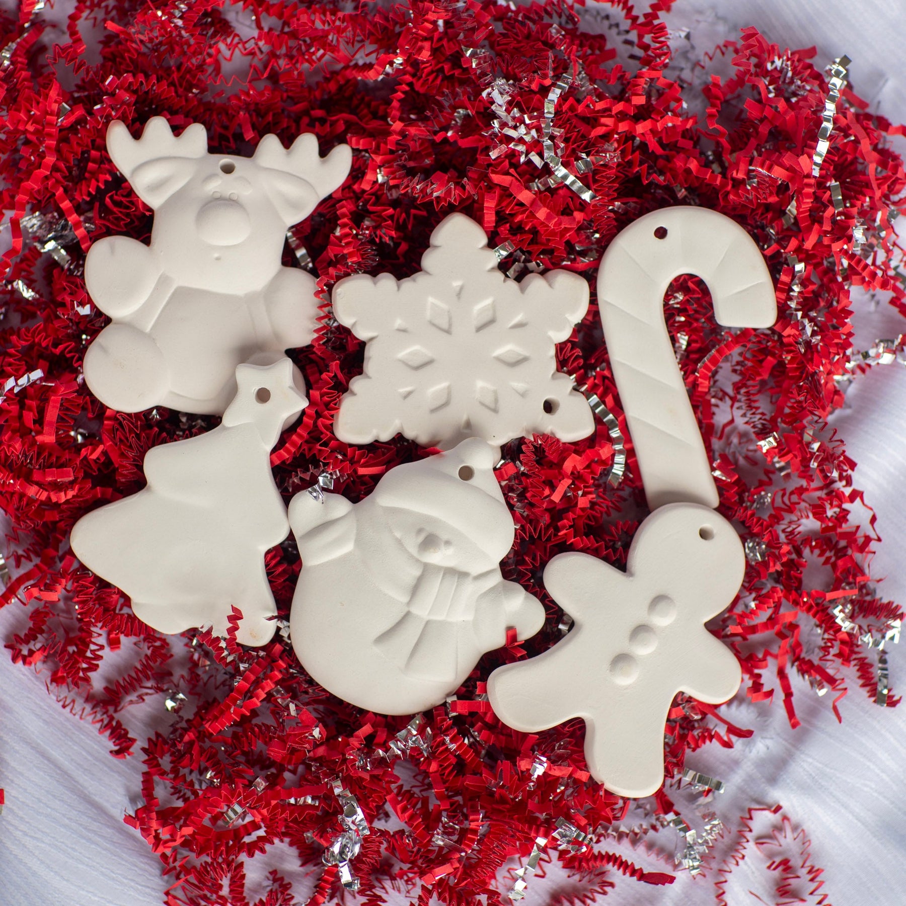 Christmas Ornament Painting Kit