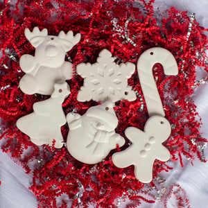Christmas Ornament Painting Kit