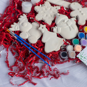 Christmas Ornament Painting Kit