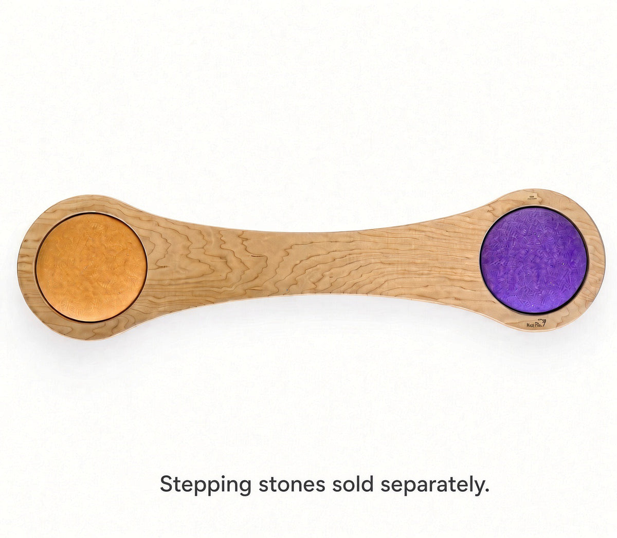 Balance Board - Stepping Stone Bridge & Play Surface