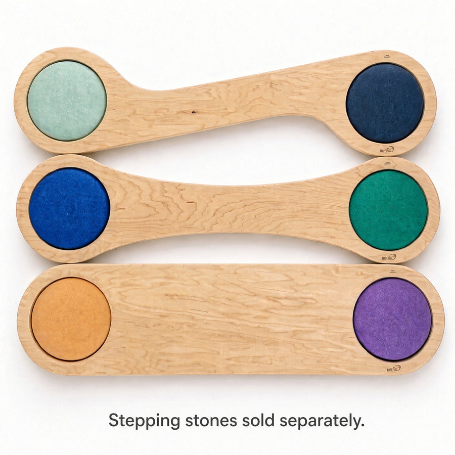 Balance Board - Stepping Stone Bridge & Play Surface