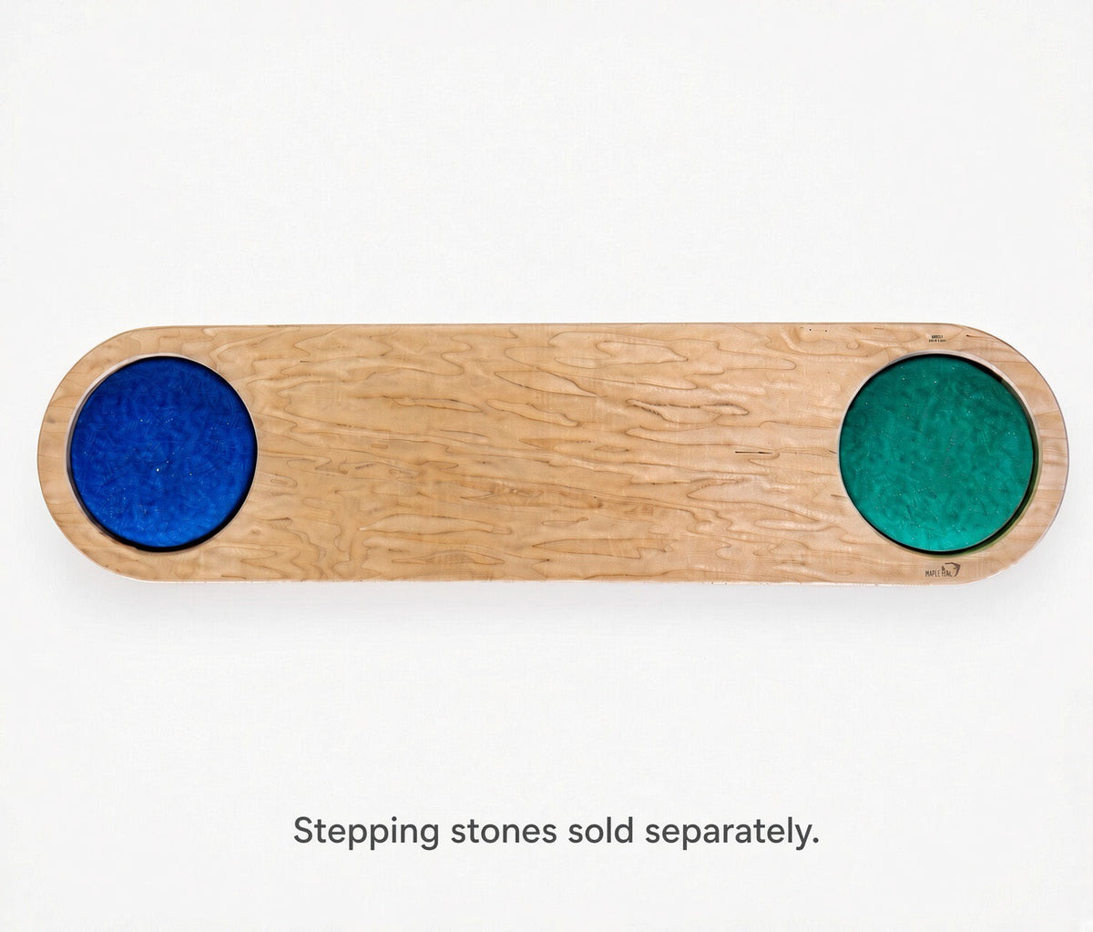 Balance Board - Stepping Stone Bridge & Play Surface