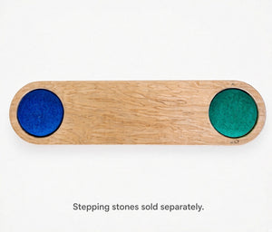 Balance Board - Stepping Stone Bridge & Play Surface