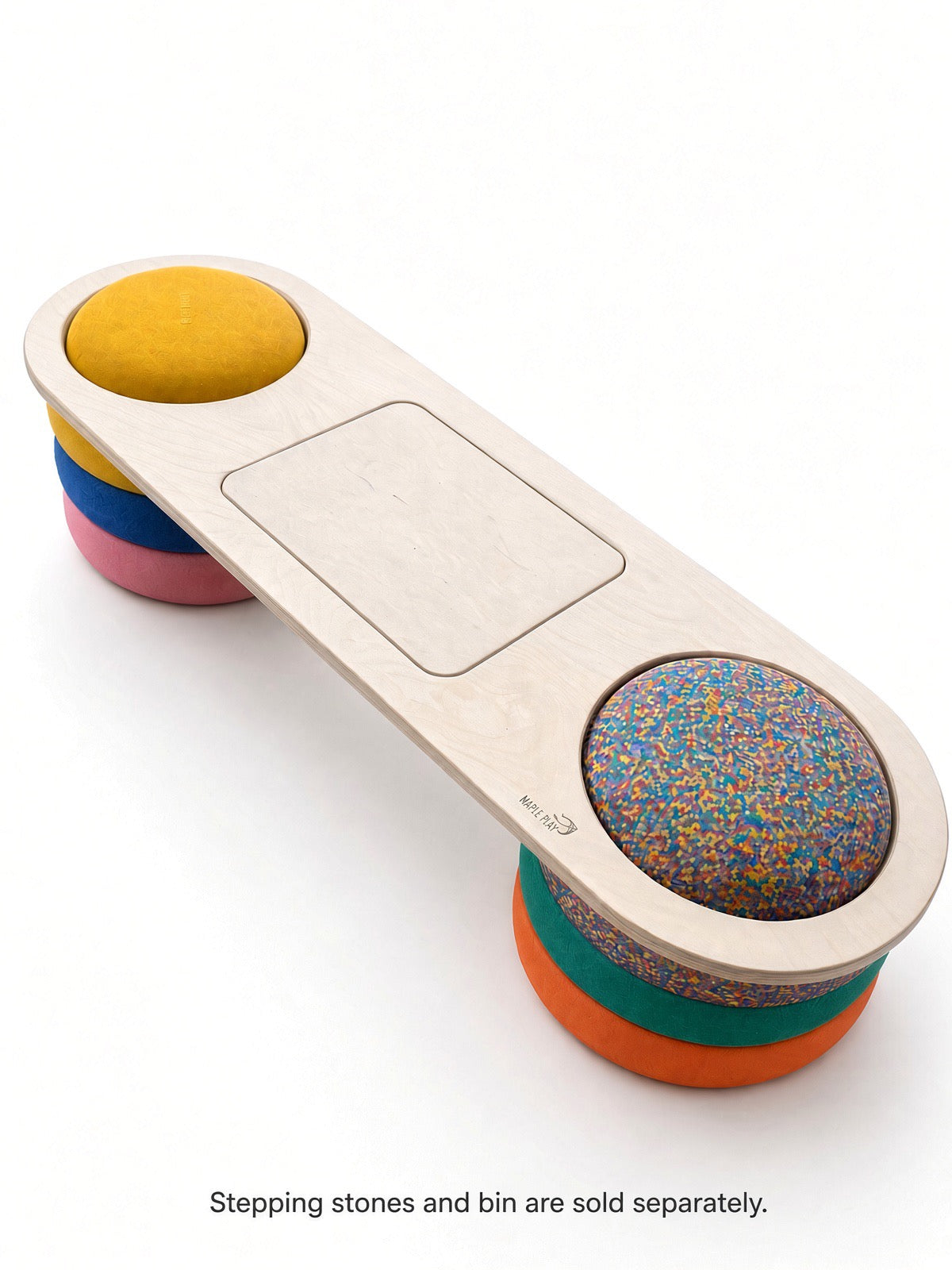 Sensory Table Top for Stapelstein Stepping Stones