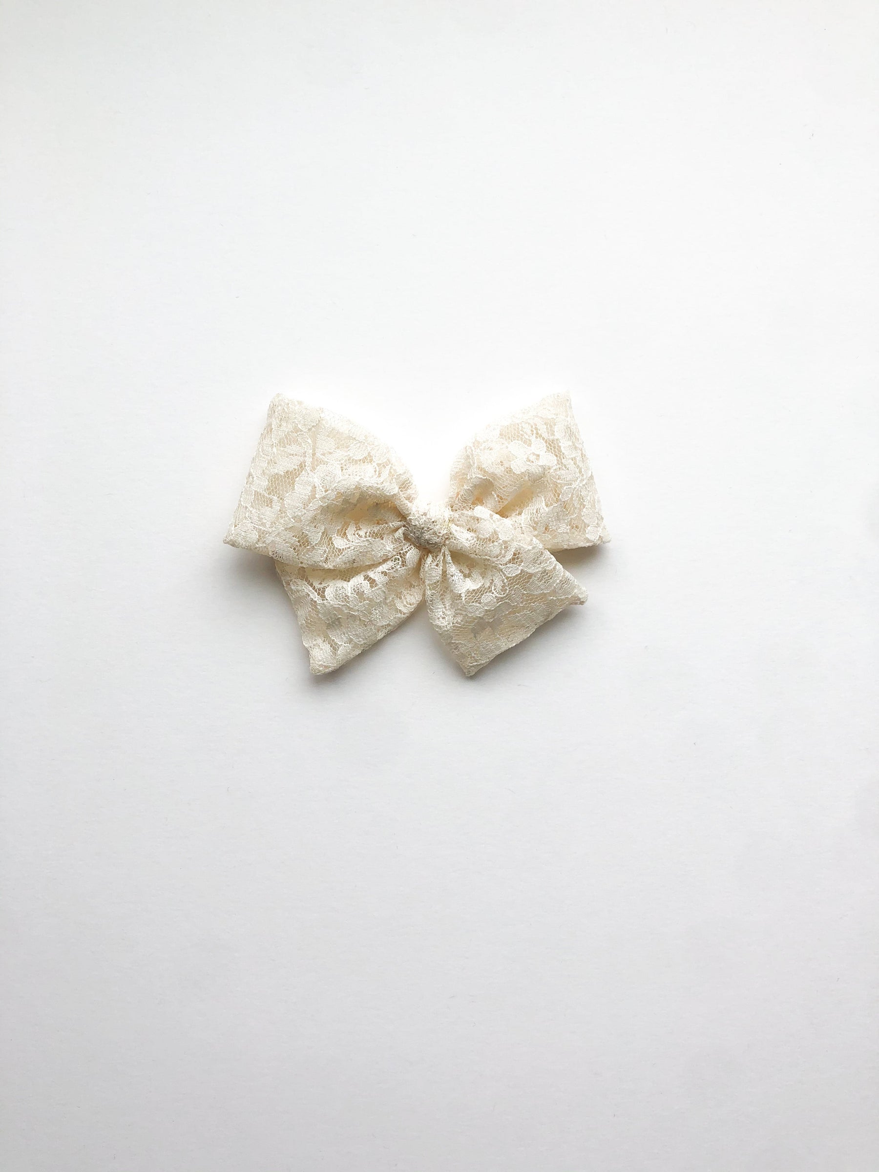 Ivory Lace Pinwheel by Boosh Baby image 1