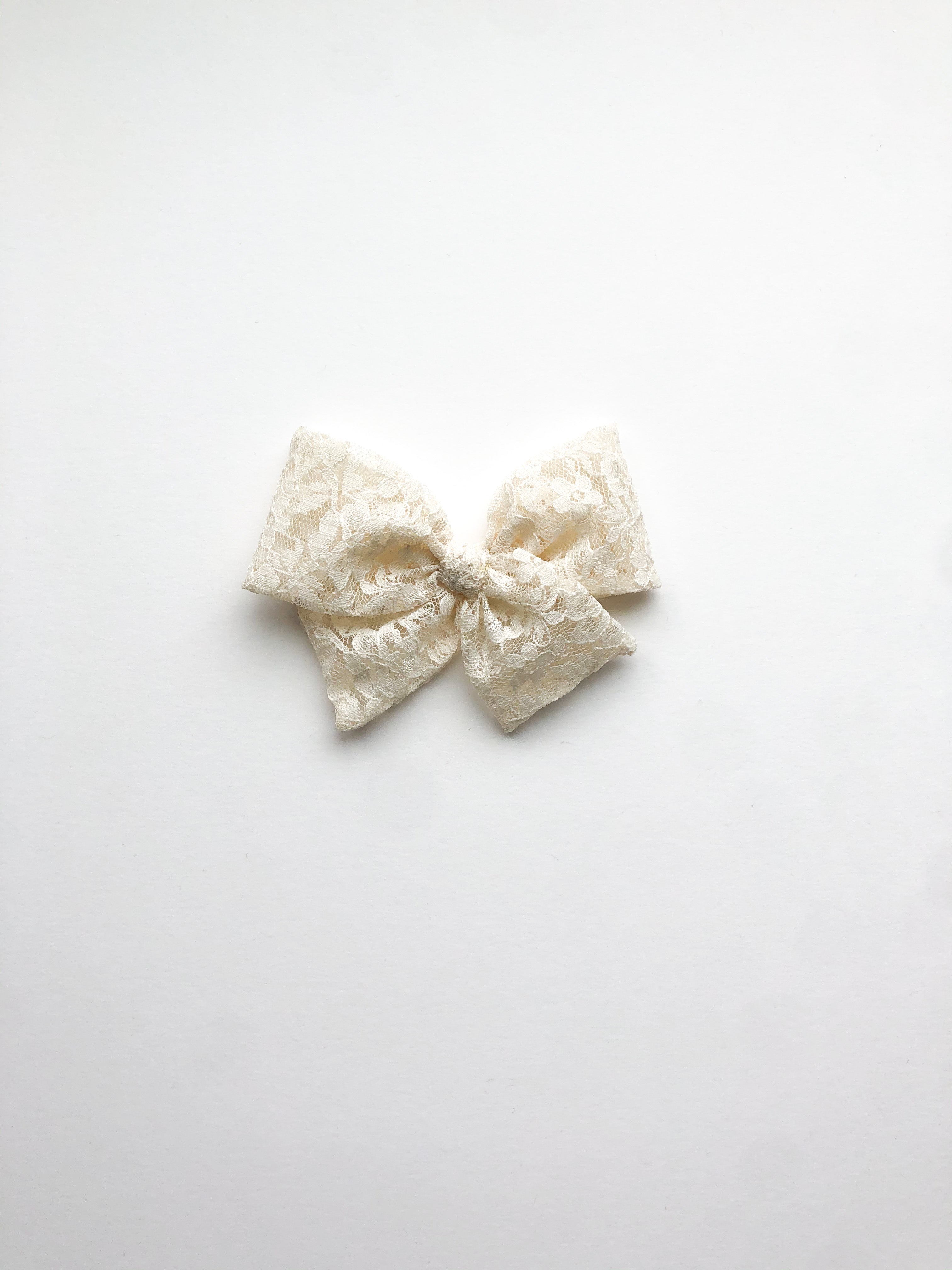 Ivory Lace Pinwheel by Boosh Baby image 1
