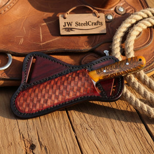 Rosewood Trail Skinner Knife product detail, view 2