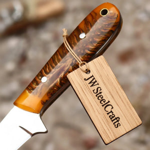 Rosewood Trail Skinner Knife product detail, view 3