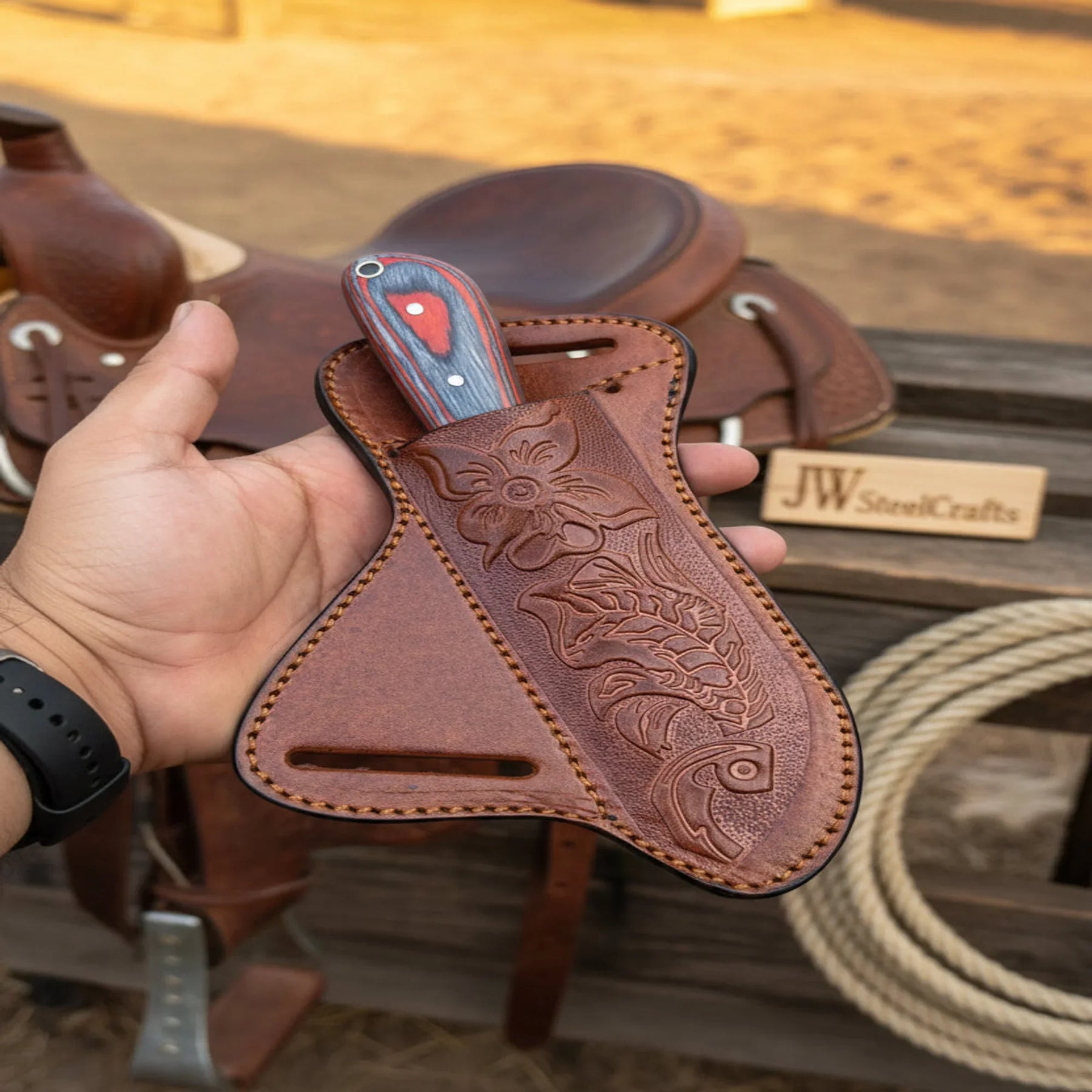 Skyvein Bull Cutter Knife product detail, view 2