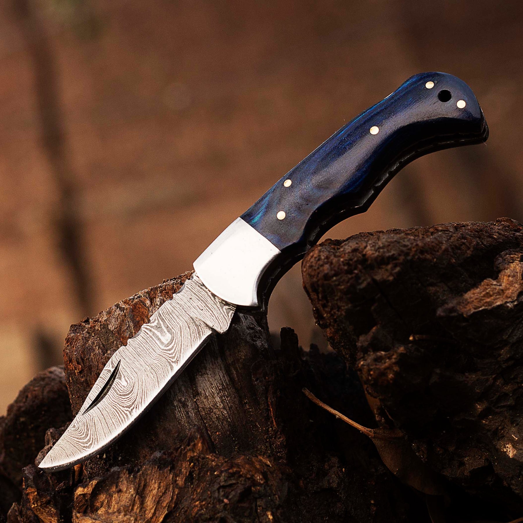 Damascus Pocket knife for Men, Groomsmen Damascus Folding Knife, Every Day Carry Knife , Damascus Knives, Gift For Him, Sexy Knife Gift