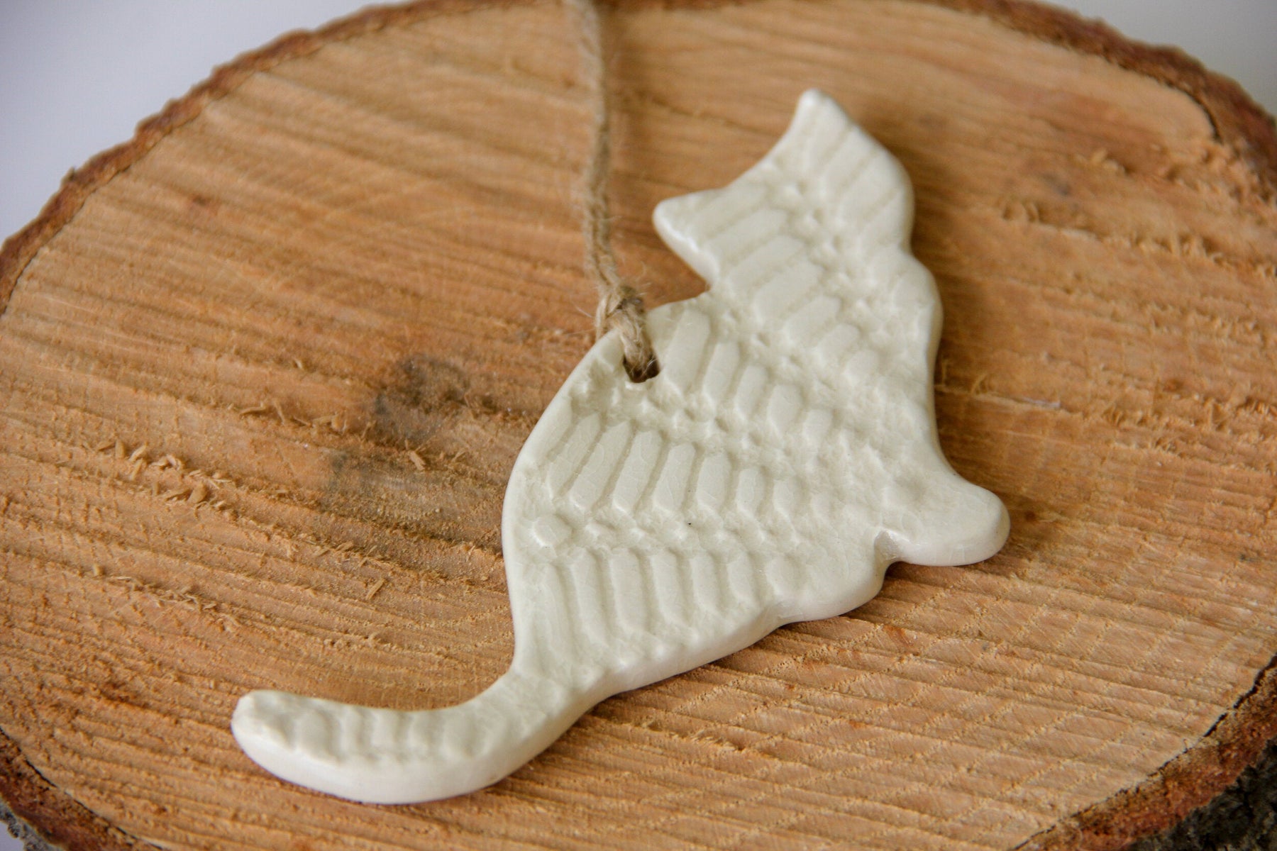 Cat Ornament
