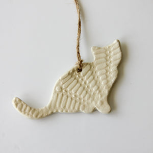 Cat Ornament