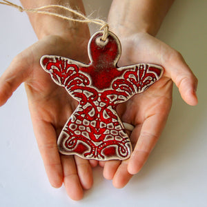 Angel Ornament