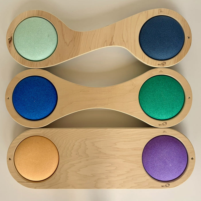Balance Board - Stepping Stone Bridge & Play Surface