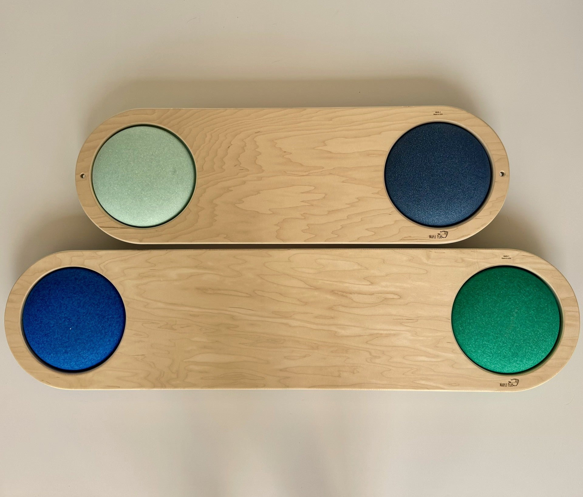 Balance Board - Stepping Stone Bridge & Play Surface