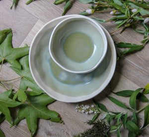 Small Artisan Bowls