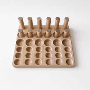 Maple Sorting Tray for Grapat Lola