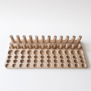 Maple Sorting Tray for Grapat Lola