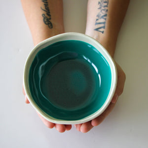 Small Artisan Bowls