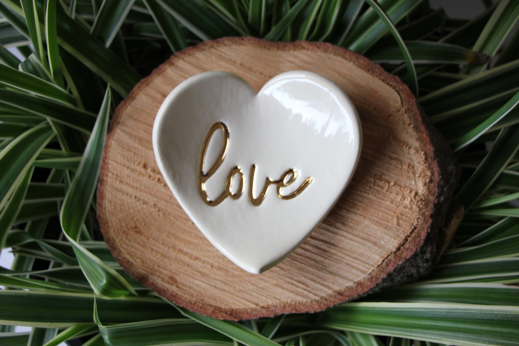 Love Ring Dish