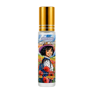 Kitty Karma Sweet Meadow Perfume Roller