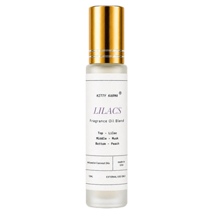Kitty Karma Lilacs Perfume Roller