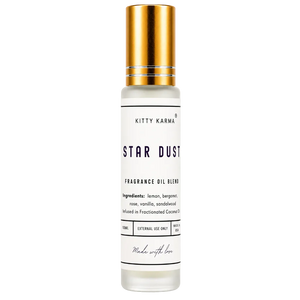 Kitty Karma Star Dust Perfume Roller Bottle