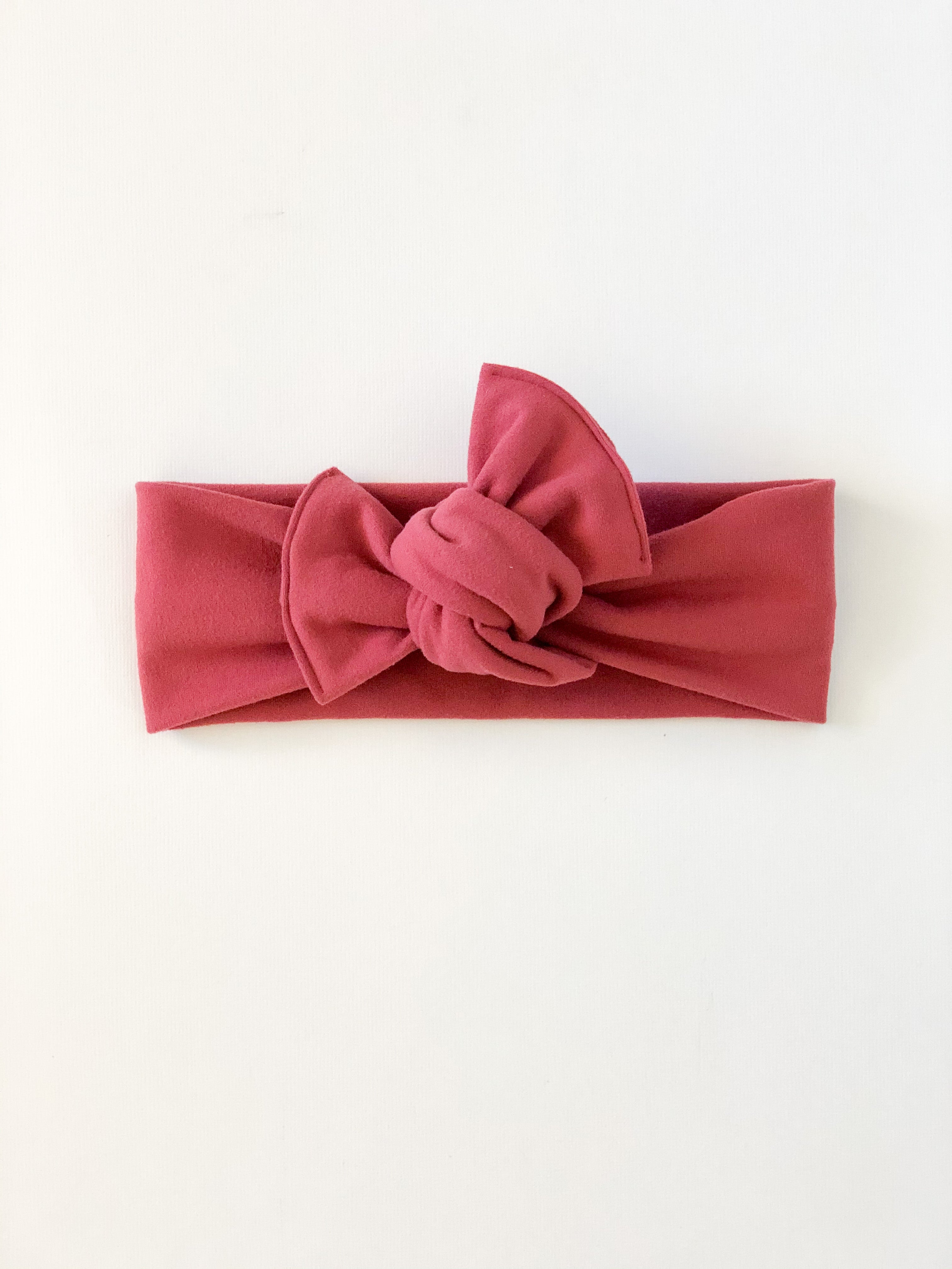 Cranberry Headwrap by Boosh Baby image 1