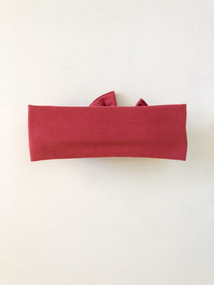 Cranberry Headwrap by Boosh Baby image 2